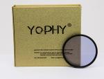 77mm Night Filter For Camera , Round Shape Photography Filters Night Vision