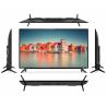 Buy cheap Standard Bezel 65 Inch Tempered Glass TV Android 4K FHD Smart TV from wholesalers