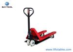 1 Ton 2.5 Ton 2 Ton Hydraulic Hand Pallet Truck Jack Electric 2000kg 2t 685mm