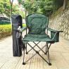 Buy cheap Oxford Cloth Folding Camping Beach Fishing Chair Compact Collapsible With Carrying Bag from wholesalers