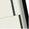 Buy cheap BS Pine Veneer Wood Soundproof Interior Doors 950*2100*100mm from wholesalers