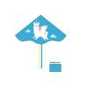 Buy cheap Single Line Pvc Fabric bag of Delta Wing Kite With Polyester Material from wholesalers