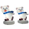 Buy cheap Giant Inflatable Sports Mascots Advertising 3D Cartoon Oxford Material from wholesalers