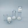 Buy cheap White Transparent Acrylic Airless Bottle 15 30 50ML from wholesalers