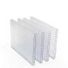 Buy cheap Twinwall Multiwall Transparent PC Sheet , Roofing Material Policarbonato Sheet from wholesalers