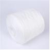 Buy cheap White Spun Polyester Yarns 202 302 402 502 For Textiles from wholesalers