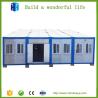 Buy cheap modern prefab steel shipping container house with bathroom norway from wholesalers