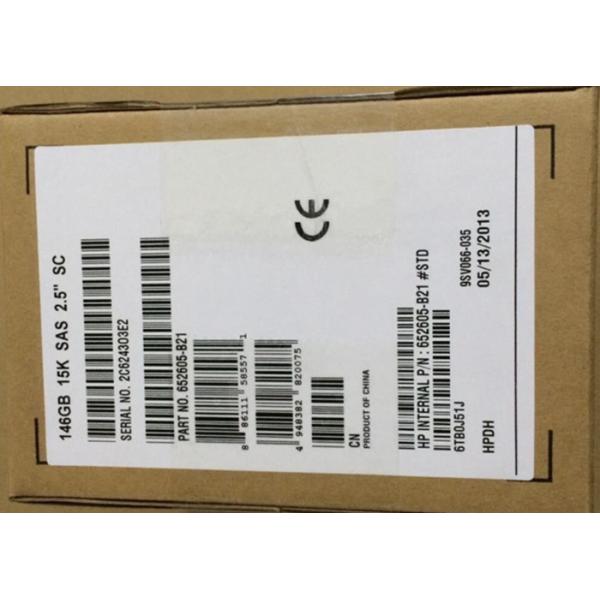 HP Hard Disk 652605-B21 653950-001 146GB SAS 2.5 Inch G8 1 Year Warranty