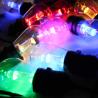Buy cheap Waterproof Heavy Duty Outdoor RGB LED String lights Connectable Festoon for Party Garden Christmas Holiday Garland Cafe from wholesalers