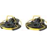 Buy cheap 40g Large Ground Plastic Metal Mouse Trap Rat Killer Catcher for Indoor Pest Control from wholesalers