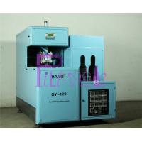 Buy cheap Semi Auto Gallon Bottle Blowing Machine Plastic Stretch Molding Equipment product