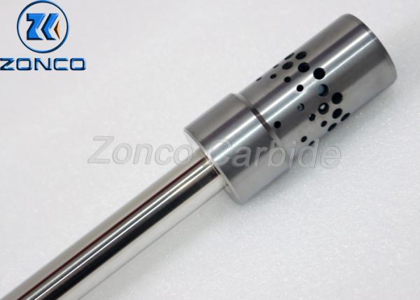 Buy cheap Flow Control System Good Sealing Carbide Tip Choke Stem from wholesalers