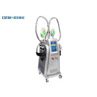 Buy cheap Cryolipolysis Fat Freeze Slimming Machine 650 nm Wavelength For Skin Tightening product