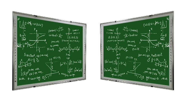 YCLTOUCH 82 Inch Smart Board Interactive Whiteboard For Teachers CCC
