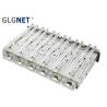 Buy cheap Low Emission 6 Ports SFP Cage Connector Elastomeric Gasket Press Fit Mounting from wholesalers
