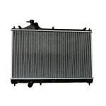 1350A601 MZ691047 Aluminum Radiator for MITSUBISHI OUTLANDER 1350A601 1350A602