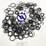 Komatsu PC200-8 Control Valve Seal Kit Excavator Dispense Valve Repair Oil Seal