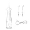 Buy cheap 300ml Cordless Nicefeel Portable Oral Irrigator Dental Care With Nozzels from wholesalers