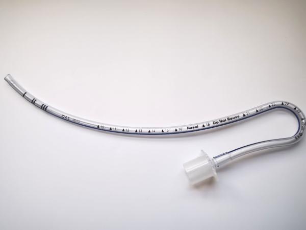 Buy cheap Murphy Right Angle Endotracheal Tube 4.0mm Preformed Endotracheal Tube from wholesalers