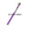 Buy cheap ROHS PVC Electrical Shield Multi-conductor cable UL2464 4Cx20AWG 300V with UL Certificate in Grey Color from wholesalers