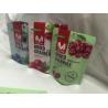 Buy cheap China Supplier Resealable plastic packets dried fruit pouch for snack food packaging bag from wholesalers