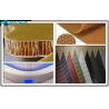 Buy cheap Commercial Nomex Honeycomb Fiberglass Sheets Twill Weave Pattern Damage Resistance from wholesalers