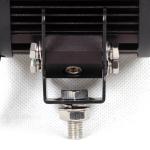 Double Row 4-inch/18W Cree LED Mini Work Lightbar, for ATV, SUV, Trucks Off-road