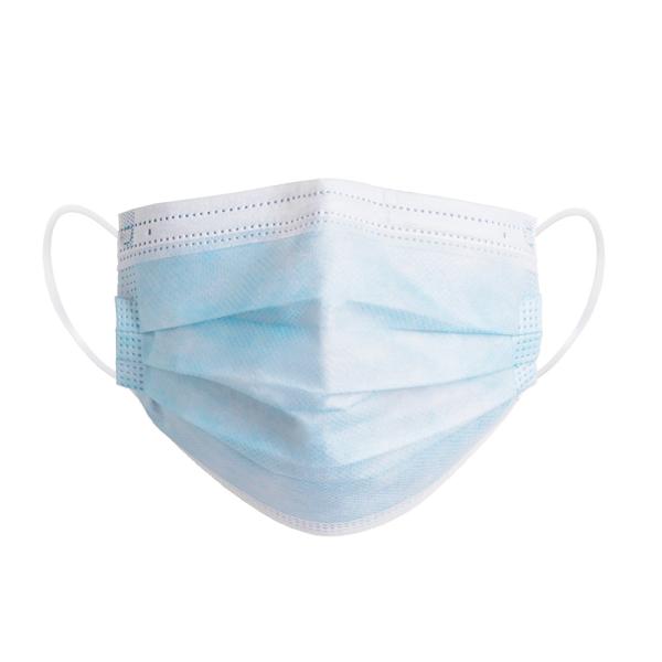 Buy cheap 510K Disposable Face Mask With Tie On Melt Blown Nonwoven Fabric from wholesalers