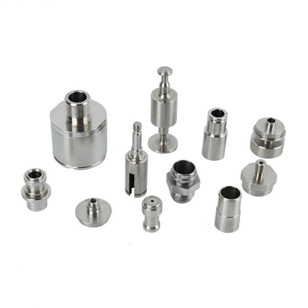 China Customizable Precision CNC Turning Machining Parts on sale