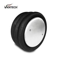 Buy cheap VKNTECH 3B12-300 Tractor Trailer Air Bags Triple Convoluted product