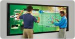 School Horizontal Naked Eye 3D 55 Inch LCD Digital Signage