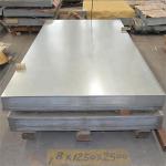 ASTM Q195 Cold Rolled Galvanized Steel Sheet 0.12mm-4.0mm