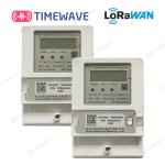 Buy cheap LCD kWh LoRaWAN Energy Meter IEC 62053-21 Single Phase Watt Hour Meter from wholesalers