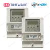 Buy cheap Single Phase 220V LoRaWAN Energy Meter Wireless Smart Iot Electricity Meter from wholesalers