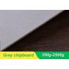 Buy cheap 1000gsm 1.6mm gray board paper for hard book cover and calendar from wholesalers