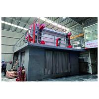 Buy cheap Diamond Multi Wire Saw Marble Gang Saw Machine Ultra Thin High Precision product