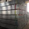 Buy cheap Mild Steel Hollow Sections JIS Square , Hot Rolled Hss Square Tube from wholesalers