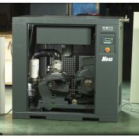 Buy cheap Compact Airend Belt Driven Screw Compressor Low Noise 20hp-30hp product