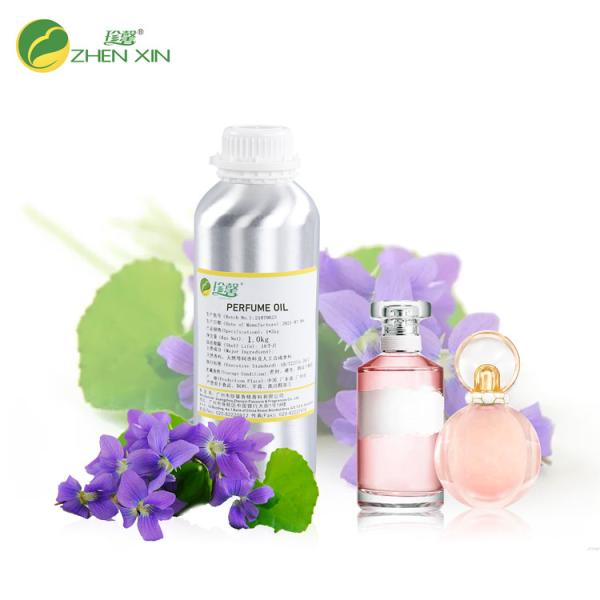 Buy cheap Violet Fragrance Perfume Oil For Male And Female With Free Sample from wholesalers
