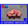 Buy cheap White Plastic Aluminium Bottle Caps for Pharmaceutical 10mL Glass Bottles flip off vial caps from wholesalers