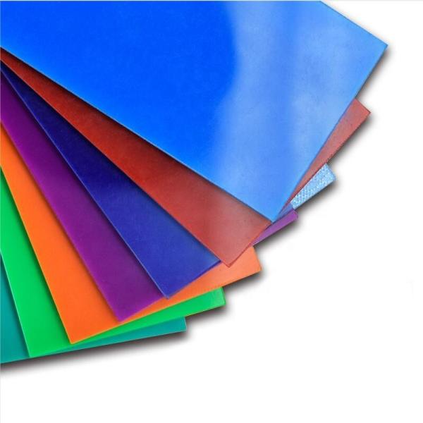 Buy cheap PMMA Glossy Translucent Acrylic Sheets 3mm Laminate Plexiglass from wholesalers