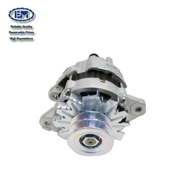 Buy cheap KOBELCO KATO SANY Excavator SK450-6 SK450-6S SK480-6 SY465 SY485 HD2045-V 6D24 Engine Alternator assy Part No.ME077790 from wholesalers