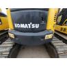 Buy cheap Pc40mr Pc55 Pc60 Used Komatsu Excavator 4 Tons from wholesalers