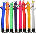 Buy cheap 6M Mini Inflatable Air Dancer Customize Logo For Outdoor Activities from wholesalers