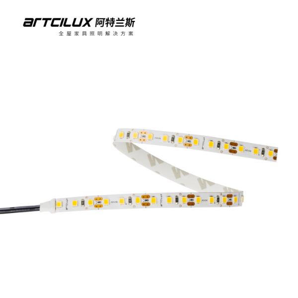 Buy cheap Indoor SMD LED Strip Light Cabinet Ceiling Ultra Thin Strip Lighting from wholesalers