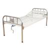 Buy cheap Stainless Steel Headboard Metal Manual Nursing Bed Hospital Furniture from wholesalers