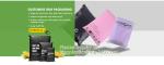 Recyclable Express Packaging Bags, Bubble Mailers CompostableCourier, Self