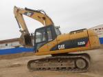 95% UC 20 Tonne Used Cat Mini Excavator 320D 1cbm Bucket Capacity 3066TA Engine