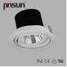 Buy cheap China lighting 2017 Canton fair lights 20W popular Europe market downlight ,hall led lights 3years warranty from wholesalers