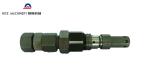 Steel Carwler Hydro Relief Valve Standard Hitachi Digger Parts With Wooden Case